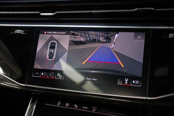 2021 Audi SQ7 4M TDI SUV Image 22