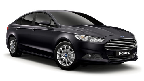 2016 MY17 Ford Mondeo MD Ambiente Hatch Hatchback