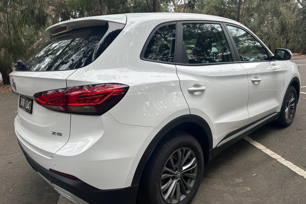 2026 MG ZS ZS32 Vibe SUV Image 4