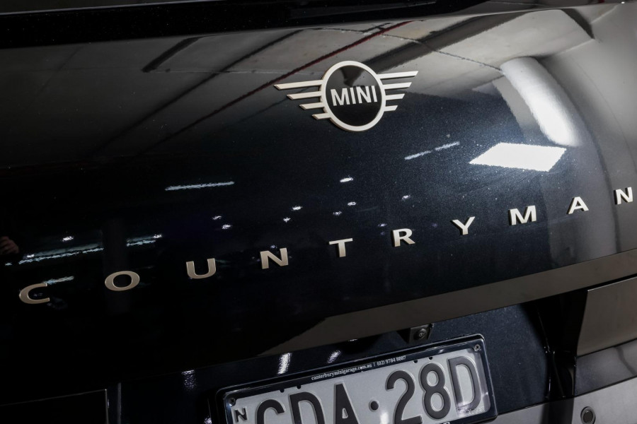 2025 MINI Countryman U25 S Favoured SUV