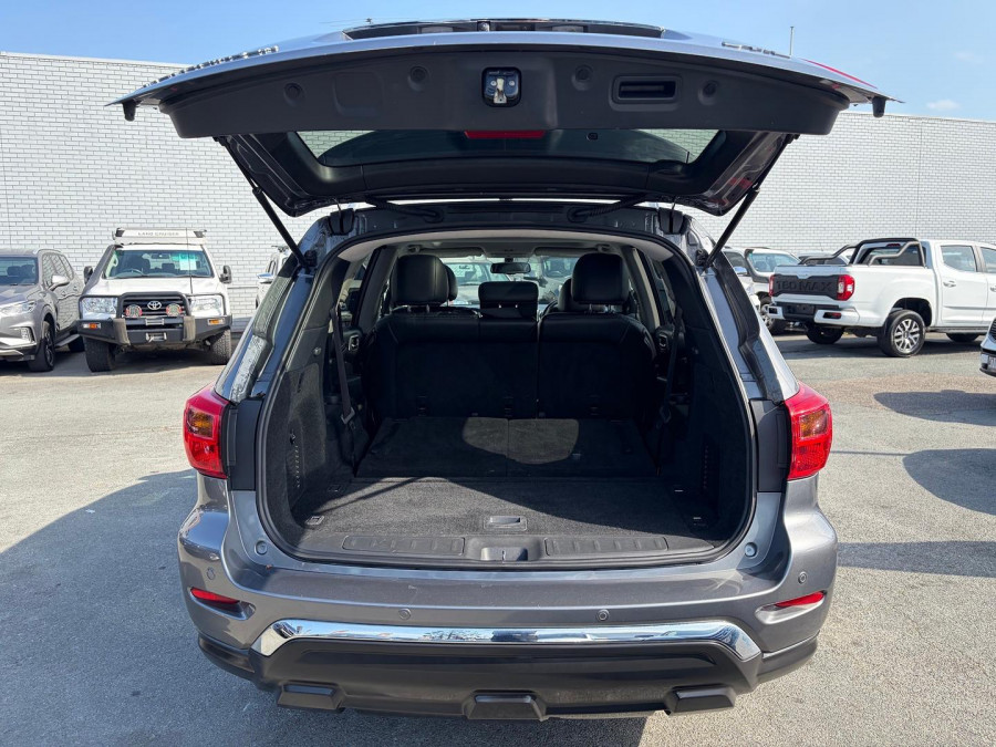 2019 Nissan Pathfinder R52 Series III ST-L SUV Image 12