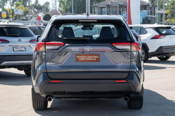 2025 Toyota RAV4 AXAH54R GX SUV Image 5