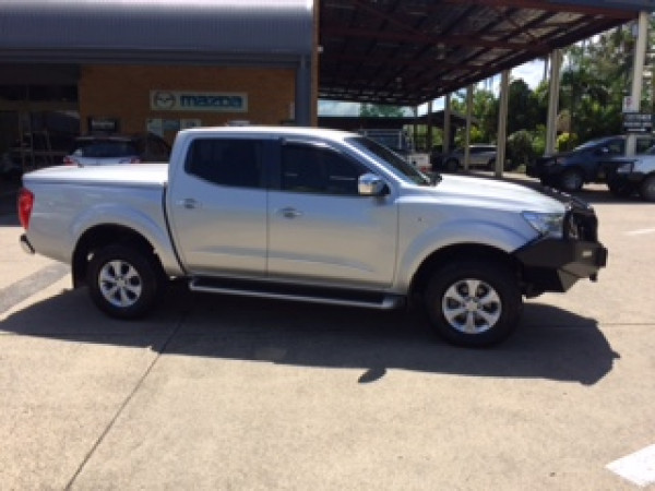2019 Nissan Navara D23 S3 ST Utility