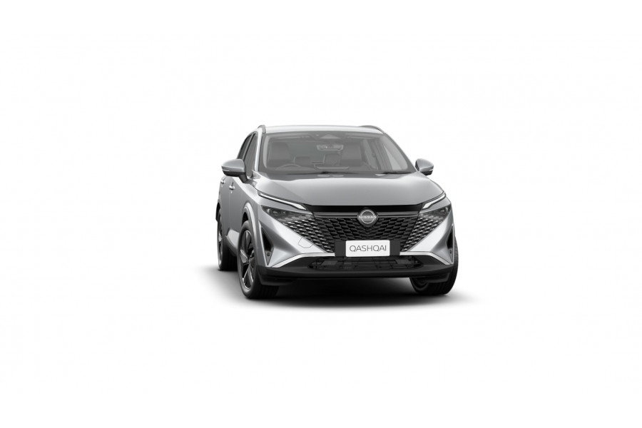 2025 Nissan QASHQAI J12 Ti SUV Image 8