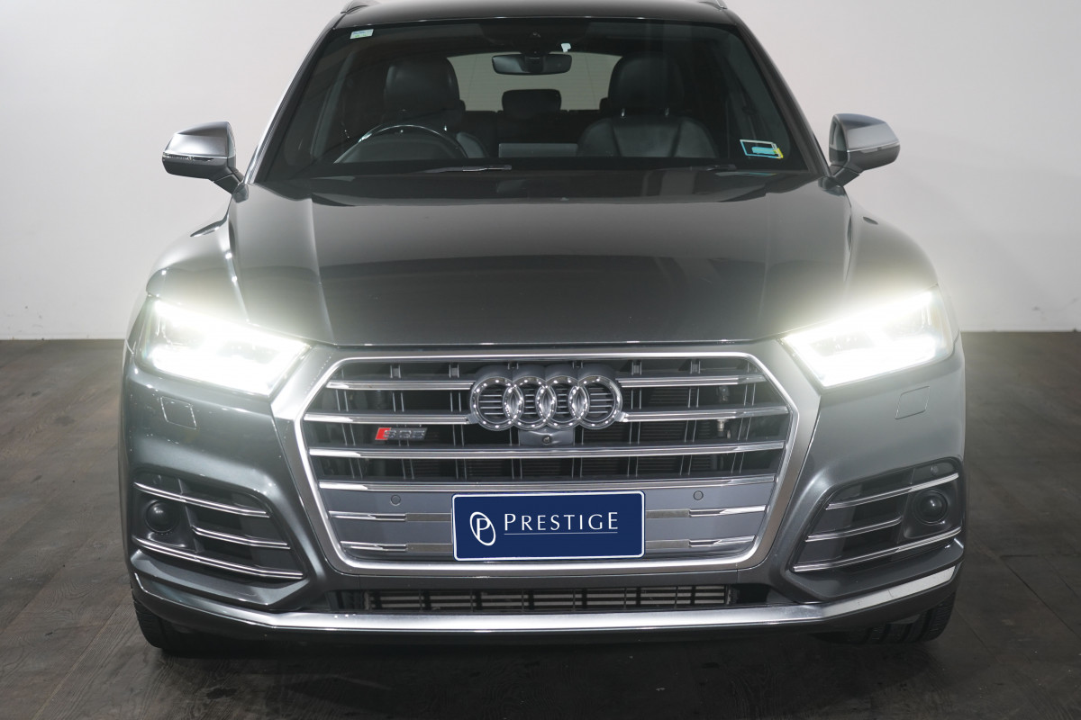 2018 Audi Sq5 3.0 Tfsi Quattro SUV Image 3