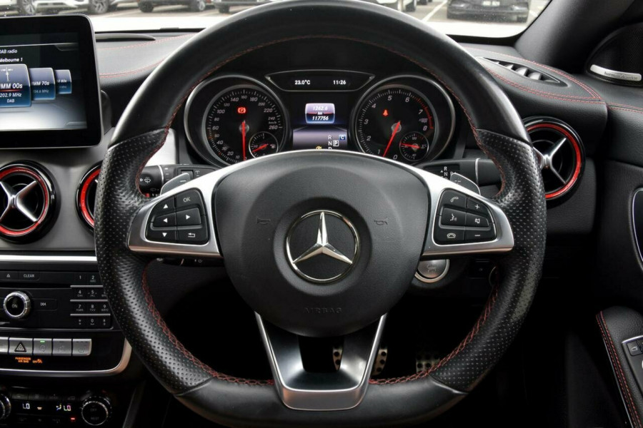 2017 Mercedes-Benz CLA-Class Wagon Image 14