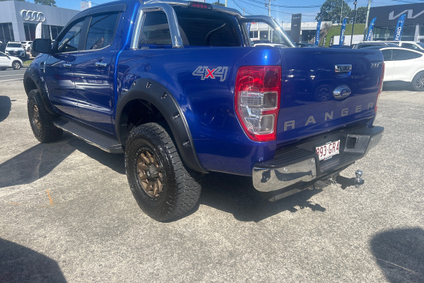 2016 Ford Ranger PX MkII XLT Ute