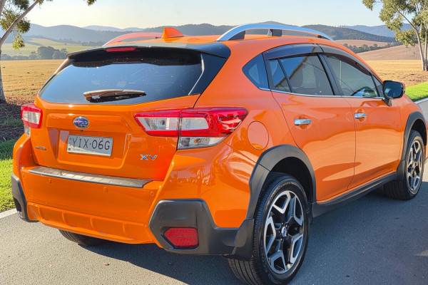 2018 MY19 Subaru XV G5-X 2.0i-S SUV Image 7