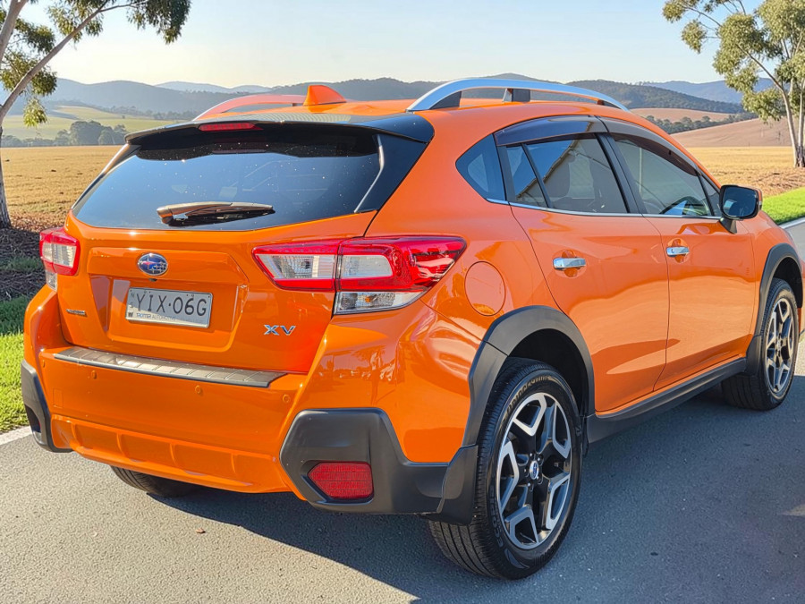 2018 MY19 Subaru XV G5-X 2.0i-S SUV Image 7