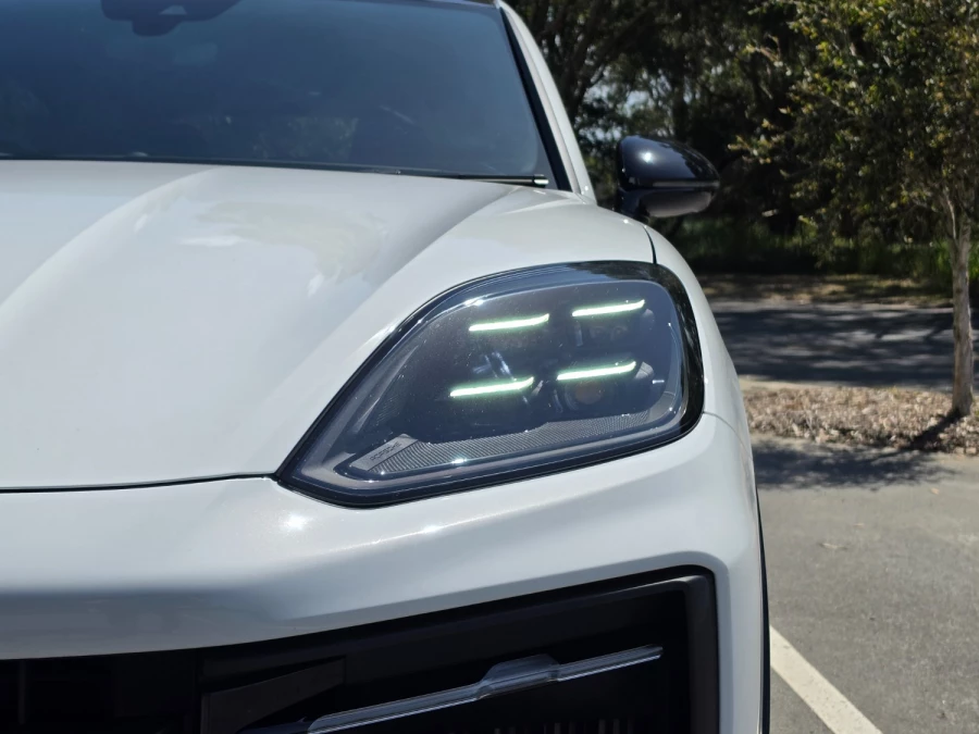 2024 Porsche Cayenne E3 II Tw.Turbo GTS Coupe Image 15