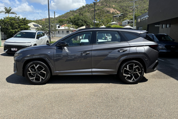 2025 Hyundai Tucson NX4.V3 Premium N Line SUV