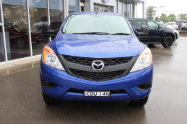 2011 Mazda BT-50 UP0YF1 Utility