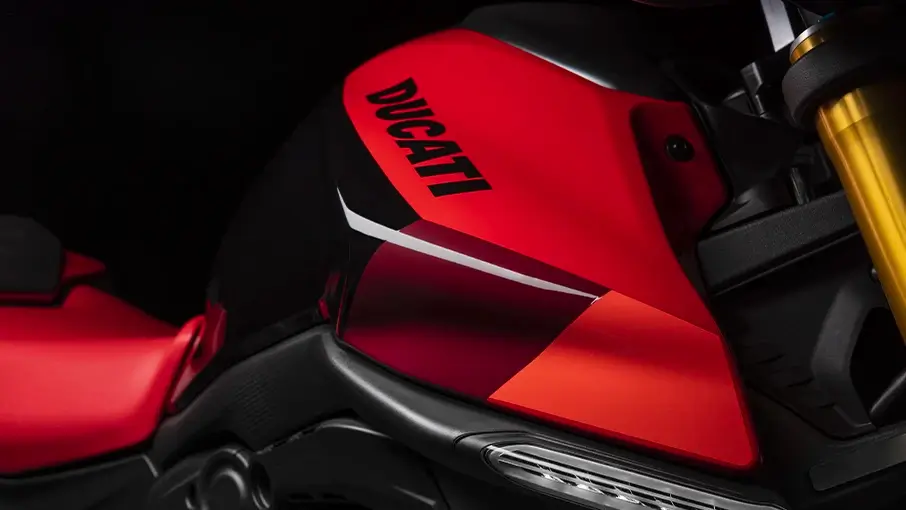 New Ducati Monster SP Image