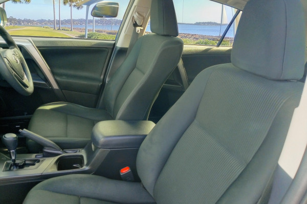 2017 Toyota RAV4 ZSA42R GX SUV Image 12