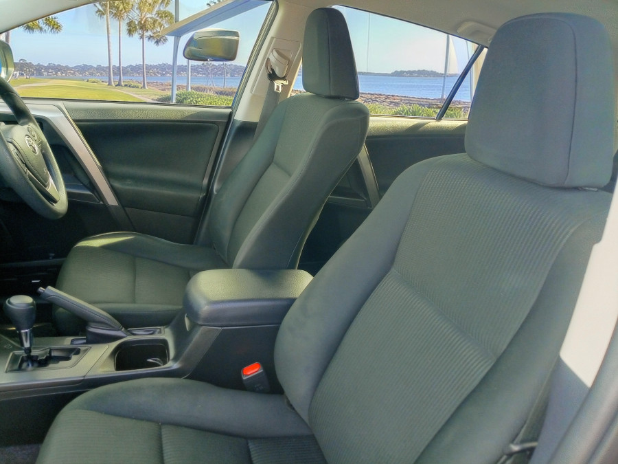 2017 Toyota RAV4 ZSA42R GX SUV Image 12