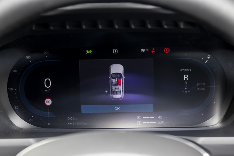 2024 Volvo XC90 L Series Recharge Ultimate T8 Plug-In Hybrid SUV Image 18