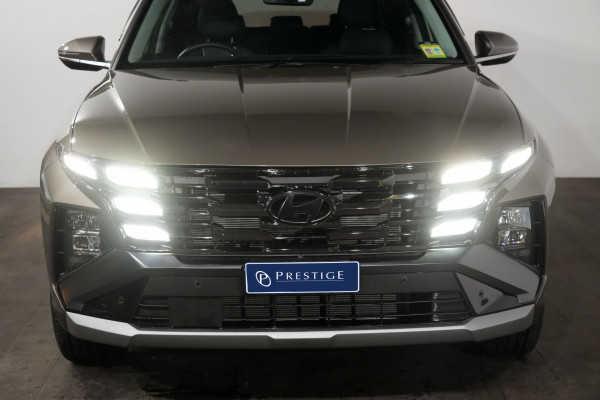 2025 Hyundai Tucson Elite SUV Image 3