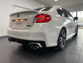 2016 MY17 Subaru WRX V1 Premium Sedan