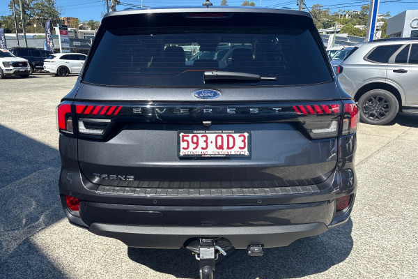 2026 Ford Everest UB Trend SUV Image 3