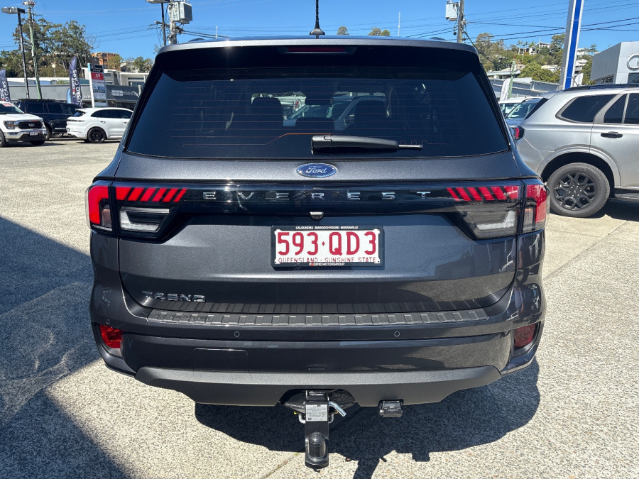 2026 Ford Everest UB Trend SUV Image 3