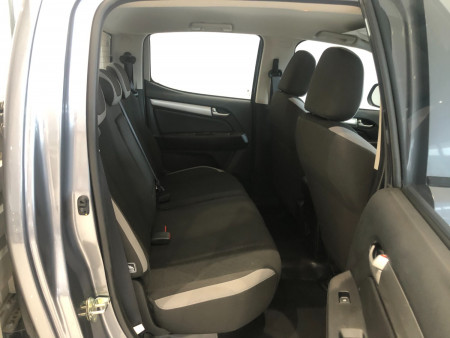 2016 Holden Colorado RG Turbo LS 4x4 d/c chass