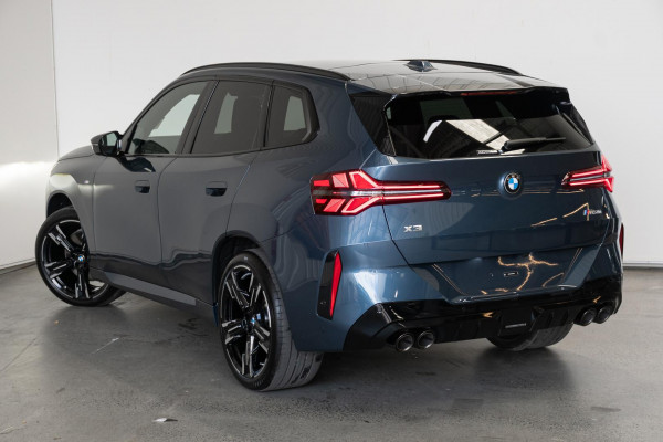 2025 BMW X3 G45 M50 xDrive SUV image 2