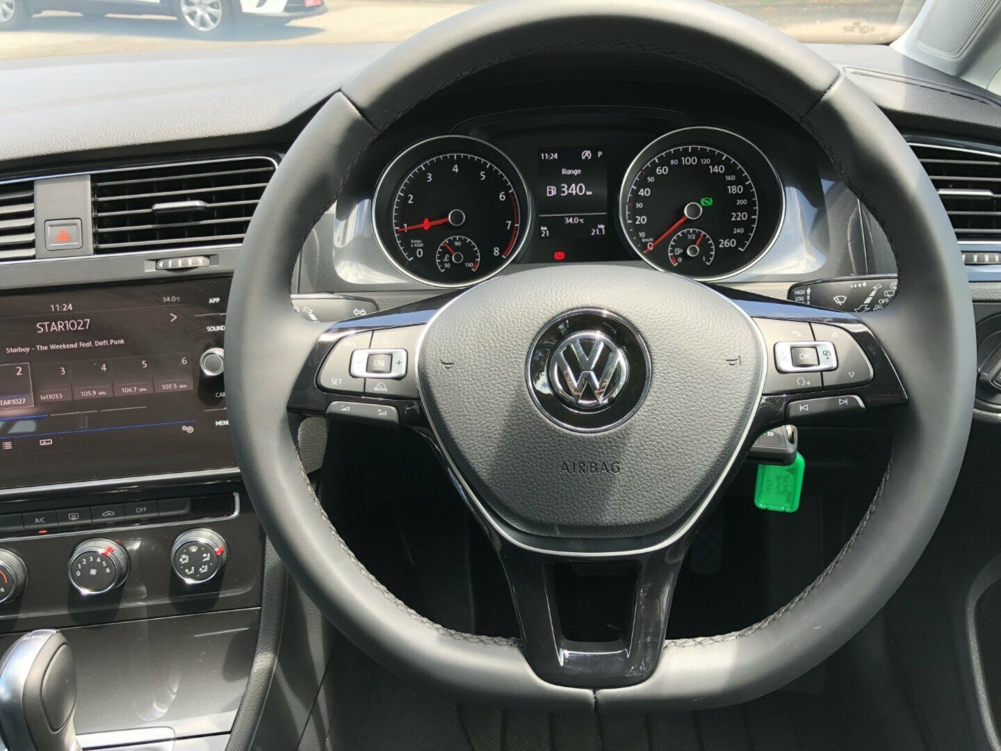2018 Volkswagen Golf 7.5 110TSI Wagon Image 13