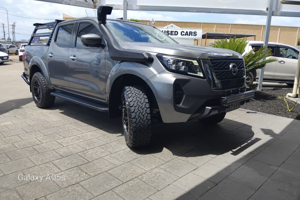 2023 Nissan Navara D23 ST Ute Image 11