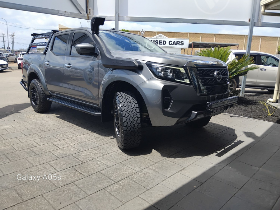 2023 Nissan Navara D23 ST Ute Image 11