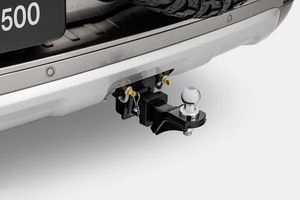 Tow Bar Assembly