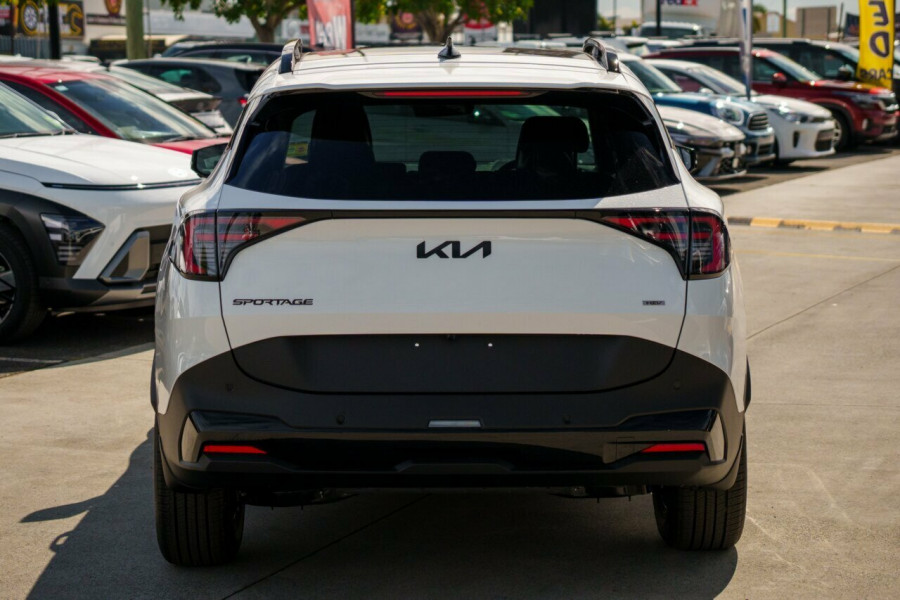 2026 MY27 Kia Sportage NQ5 PE HEV GT-Line SUV Image 3
