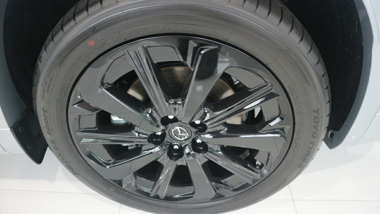 2024 Mazda CX-60 KH Series G40e GT SUV Image 6