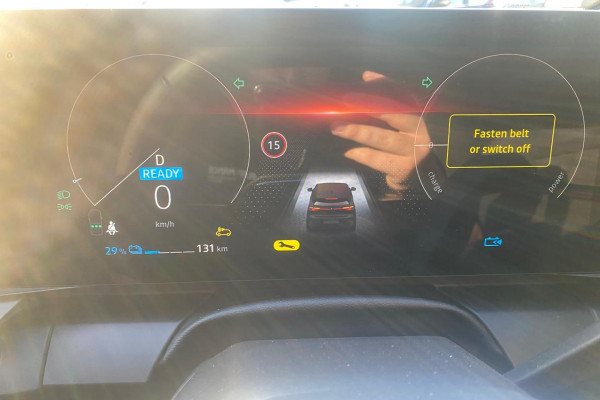 2024 Renault Megane E-Tech XCB Techno EV60 Hatch Image 12