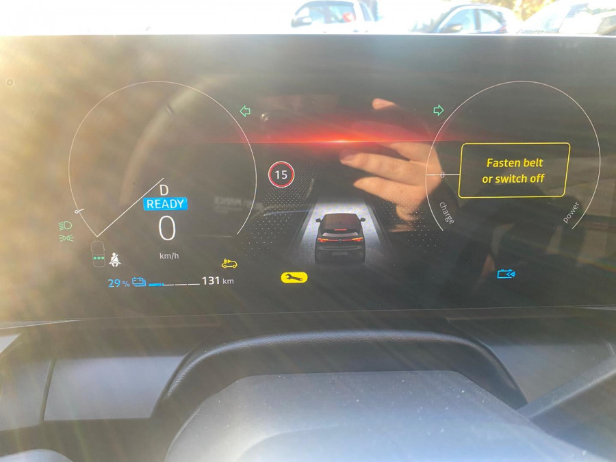 2024 Renault Megane E-Tech XCB Techno EV60 Hatch Image 12