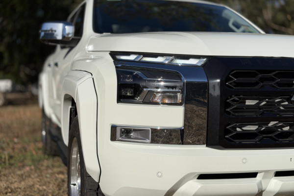 2025 Mitsubishi Triton MV GLS Ute Image 12