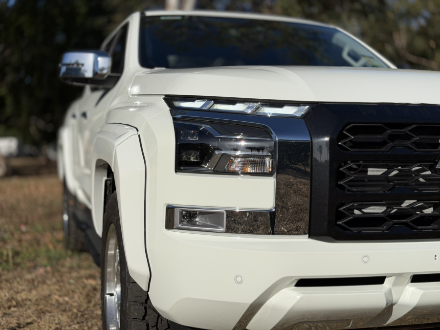 2025 Mitsubishi Triton MV GLS Ute Image 12