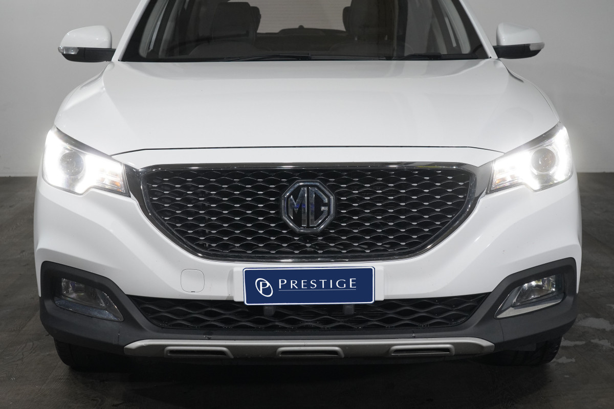 2022 MG ZS Excite SUV Image 3