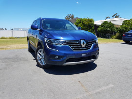 Renault Koleos Wagon HZ