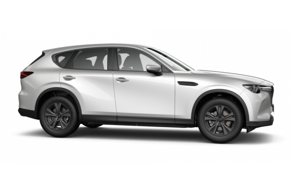 2025 Mazda CX-60 KH Series G25 Pure SUV Image 9