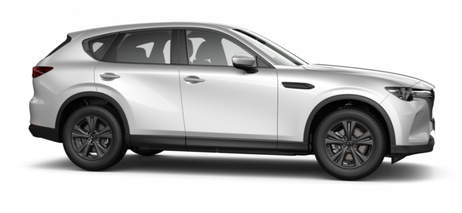 2025 Mazda CX-60 KH Series G25 Pure SUV Image 9
