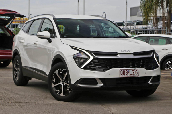 2024 Kia Sportage NQ5 HEV SX SUV