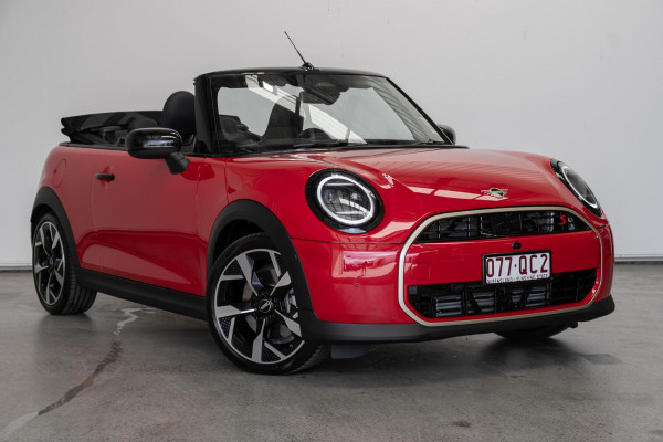MINI Cooper S Favoured F67