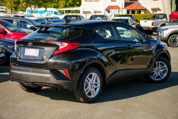 2023 Toyota C-HR NGX10R GXL SUV