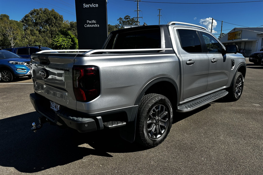 2023 Ford Ranger P703 Wildtrak Ute Image 7