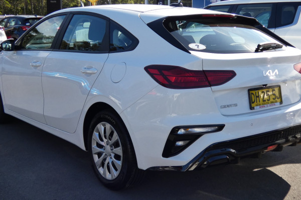 2023 Kia Cerato BD MY23 S Hatch Image 6