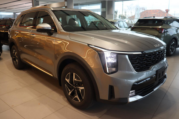 2026 MY27 Kia Sorento MQ4 PE HEV S SUV