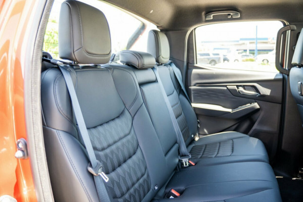 2025 MY25.5 Isuzu D-MAX RG BLADE Ute Image 12