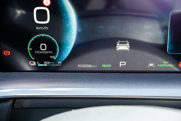 2025 GWM Haval H6GT B03 Ultra PHEV SUV Image 19
