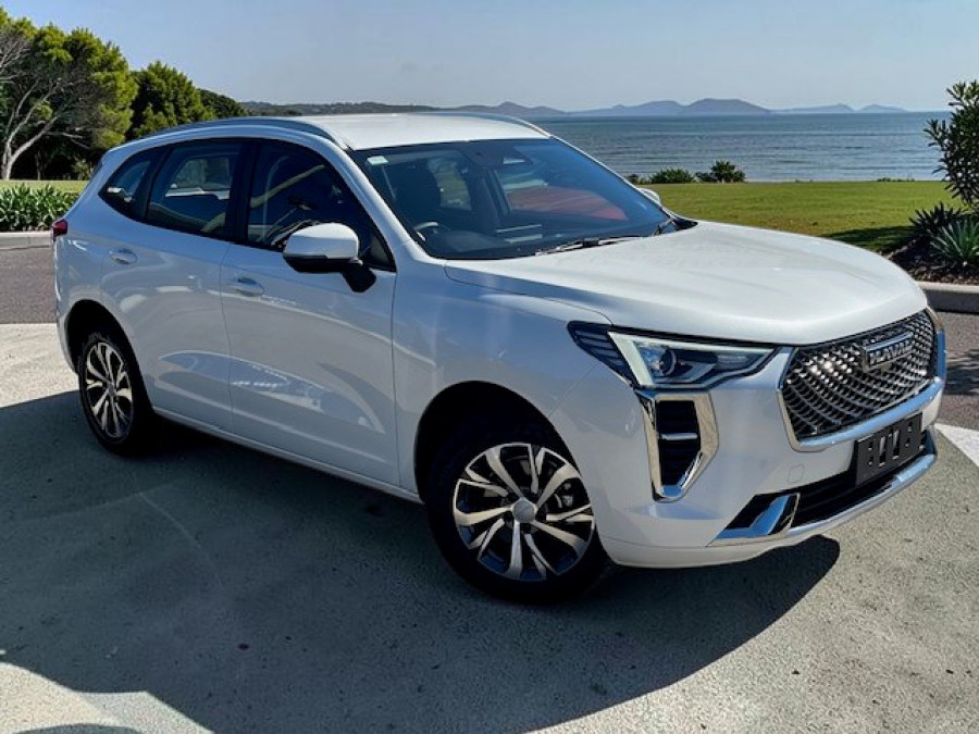 2023 GWM Haval Jolion A01 Premium SUV Image 1