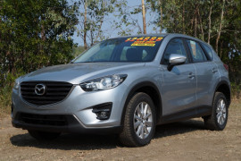 Mazda Cx-5 Sport KE